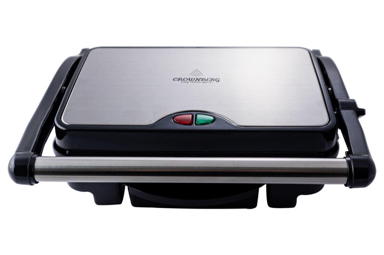 Гріл контактний Crownberg CB-1046, фото №3
