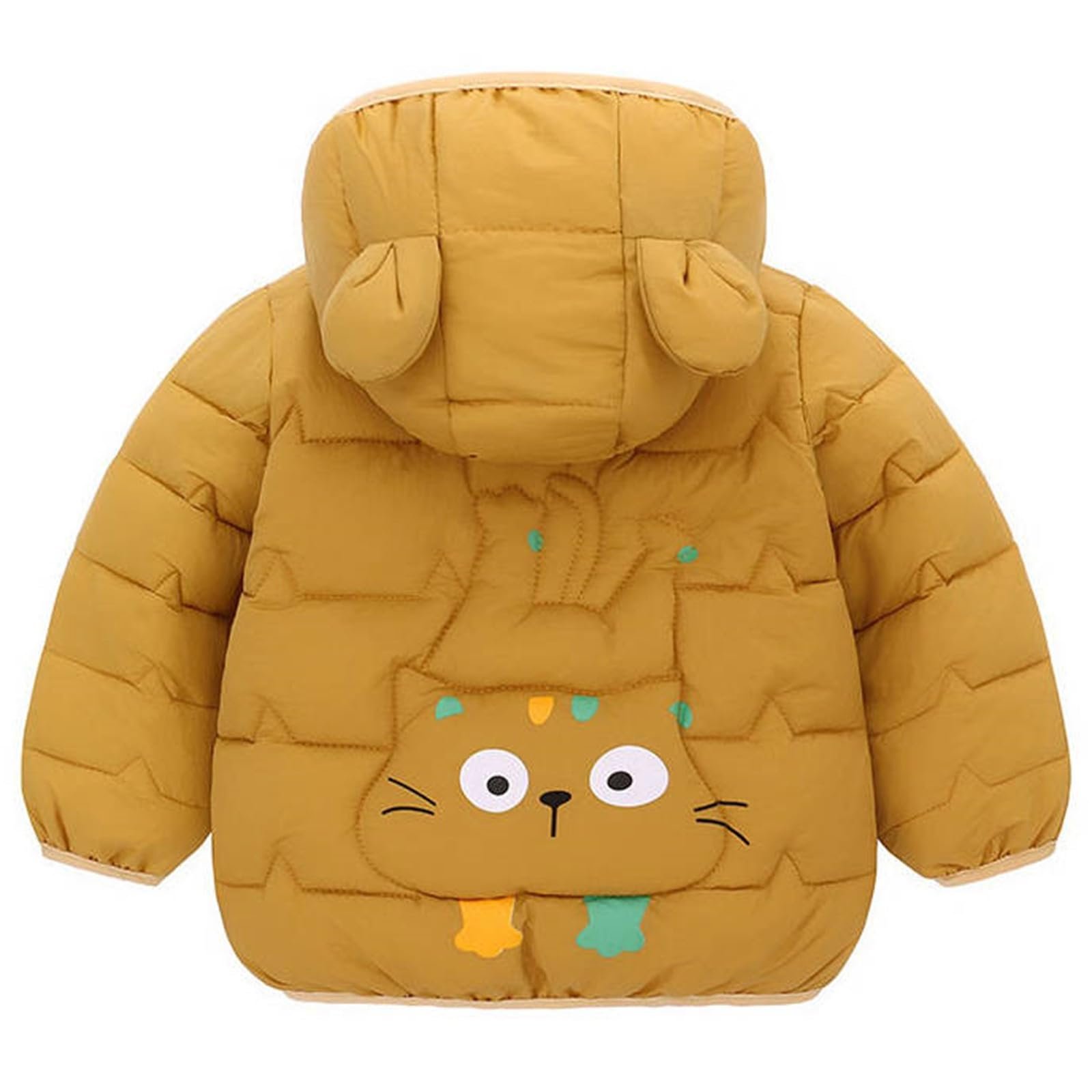 Зимова куртка MNSWR для хлопчиків, тепла зимова, фото №2