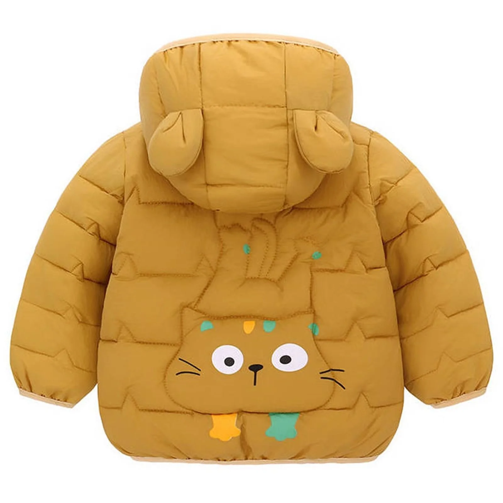 Зимова куртка MNSWR для хлопчиків, тепла зимова, фото №2 Зимова куртка MNSWR для хлопчиків, тепла зимова, фото №2