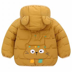 Зимова куртка MNSWR для хлопчиків, тепла зимова synthetic.ua - Фото 1