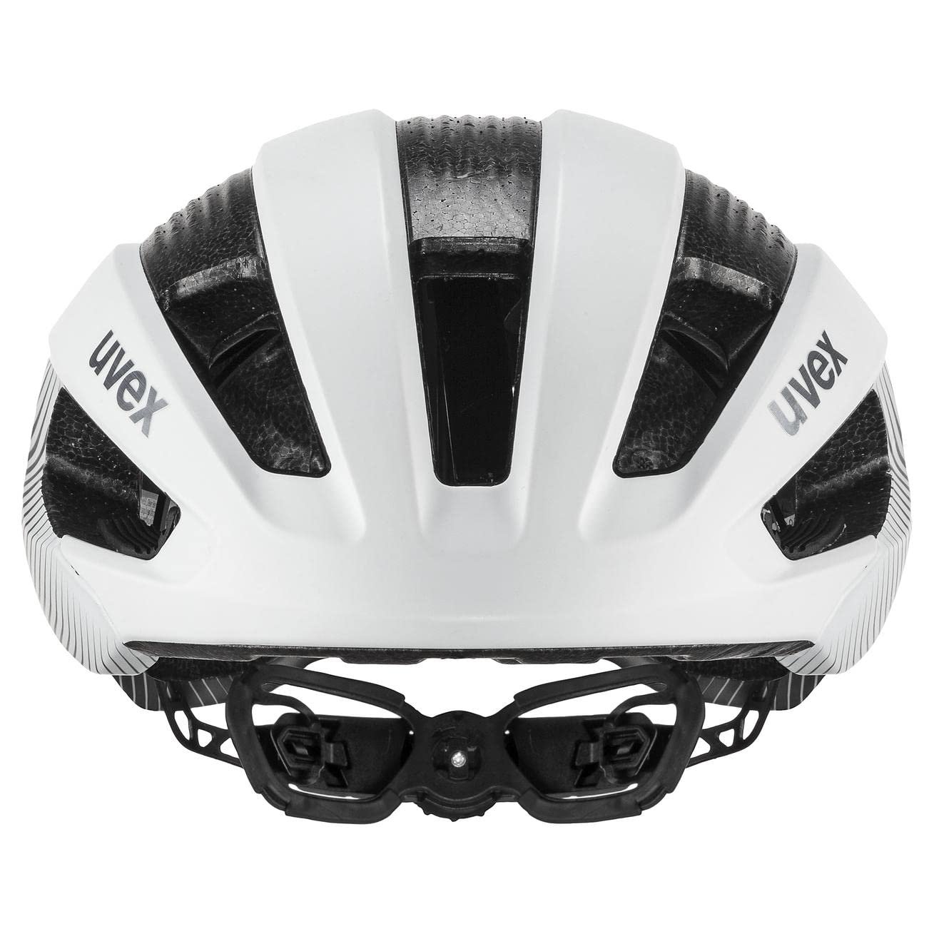 Шлем uvex rise cc Women's Edition, White-Grey Matt, 56-59 см, фото №2