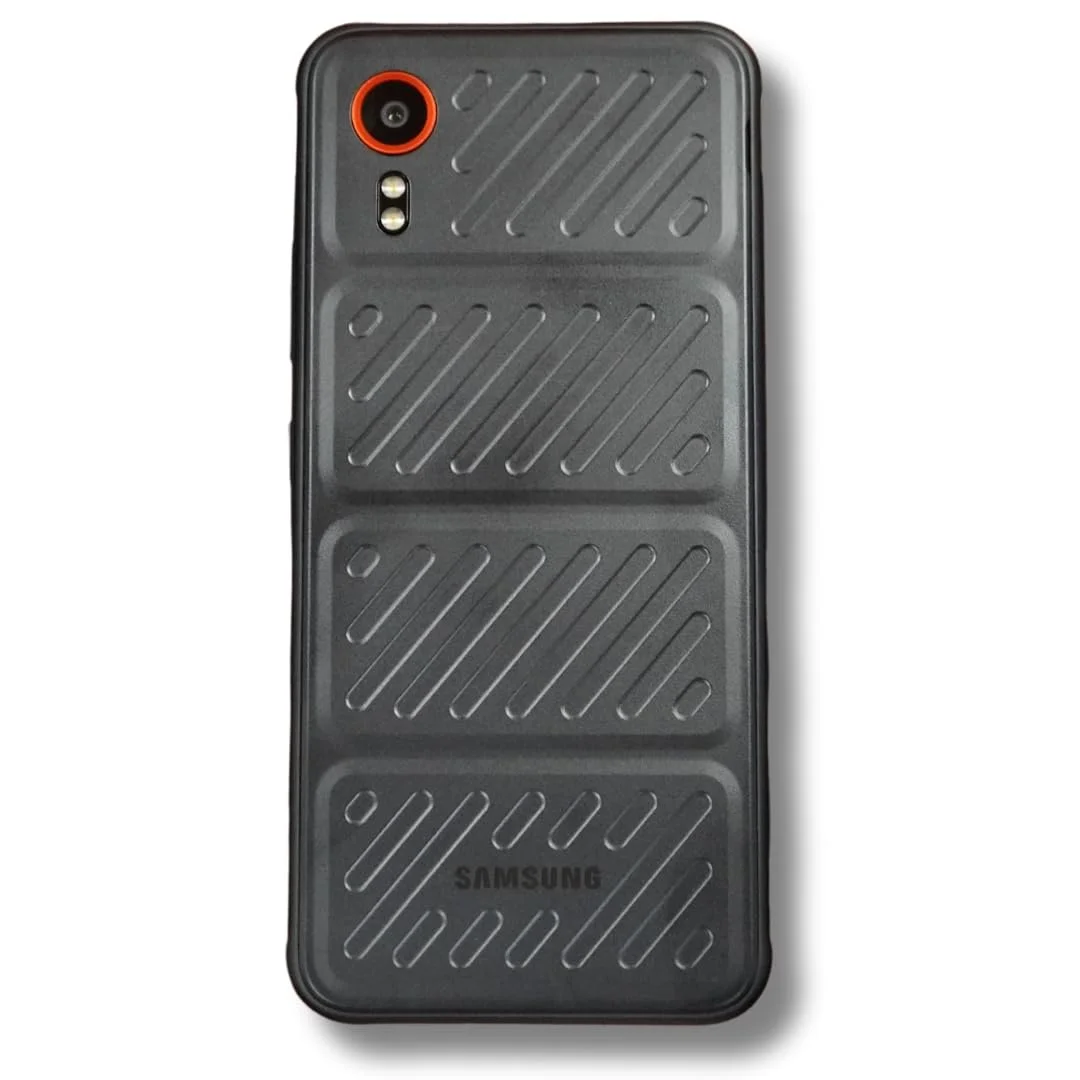 Смартфон Samsung Galaxy XCover7 5G G556B 128 GB Enterprise Black, фото №2