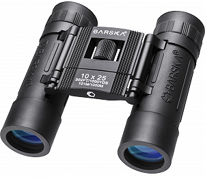 Купити Бінокль BARSKA Lucid View 10x25 Чорний - Фото 1 Бінокль BARSKA Lucid View 10x25 Чорний - Фото 1