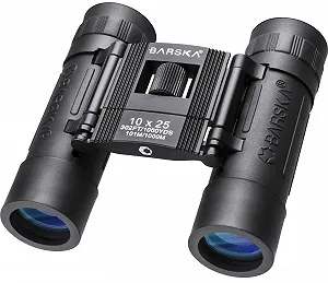 Купить Бинокль BARSKA Lucid View 10x25 Черный - Фото 1 Бинокль BARSKA Lucid View 10x25 Черный - Фото 1