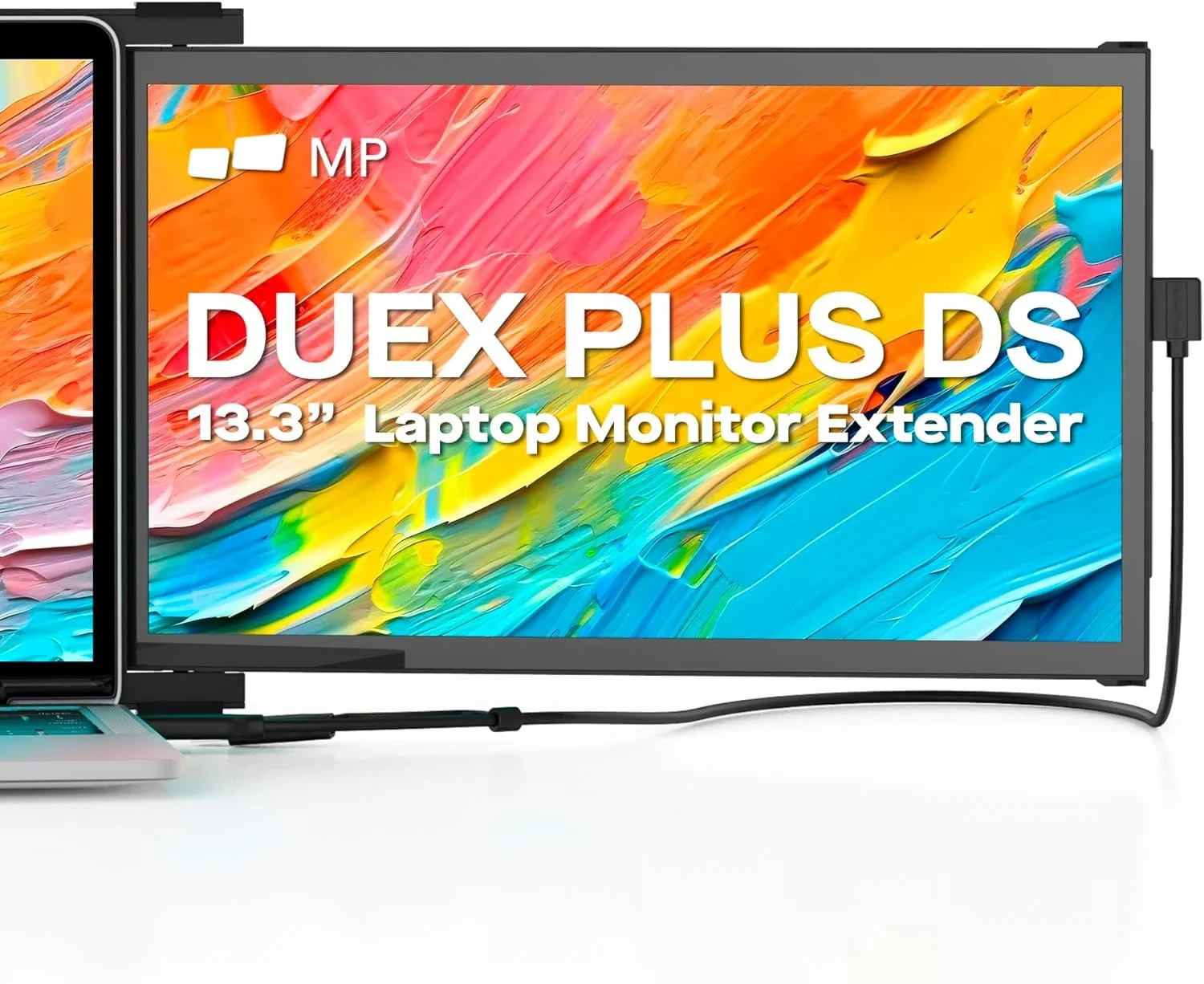 Монітор портативний 13.3" Mobile Pixels Duex Plus DS Full HD LCD 60 Гц, фото №1 Монітор портативний 13.3" Mobile Pixels Duex Plus DS Full HD LCD 60 Гц, фото №1