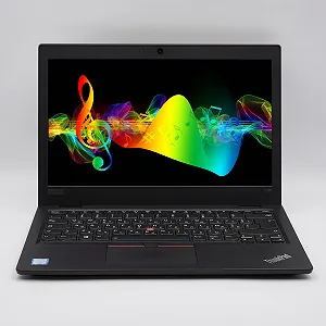 Ноутбук 13,3" Lenovo ThinkPad L380 | Intel Core i5-8350U | TN (1366x768) HD | RAM 8 ГБ | SSD 256 ГБ | Intel UHD Graphics 620 | Металевий копус | Підсвітка клавіатури | Win10 (2159) - Фото 1