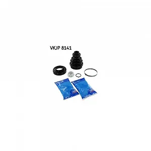 Комплект пильовика приводного вала SKF VKJP 8141 для VW передній міст зліва - Фото 1