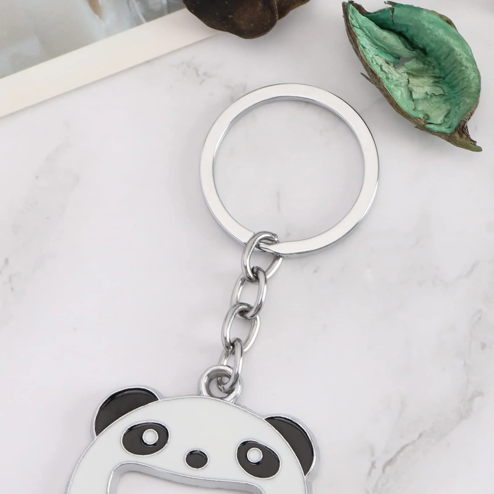 Відкривачка-брелок EMSea Panda Набір 2 шт., фото №6 Відкривачка-брелок EMSea Panda Набір 2 шт., фото №6