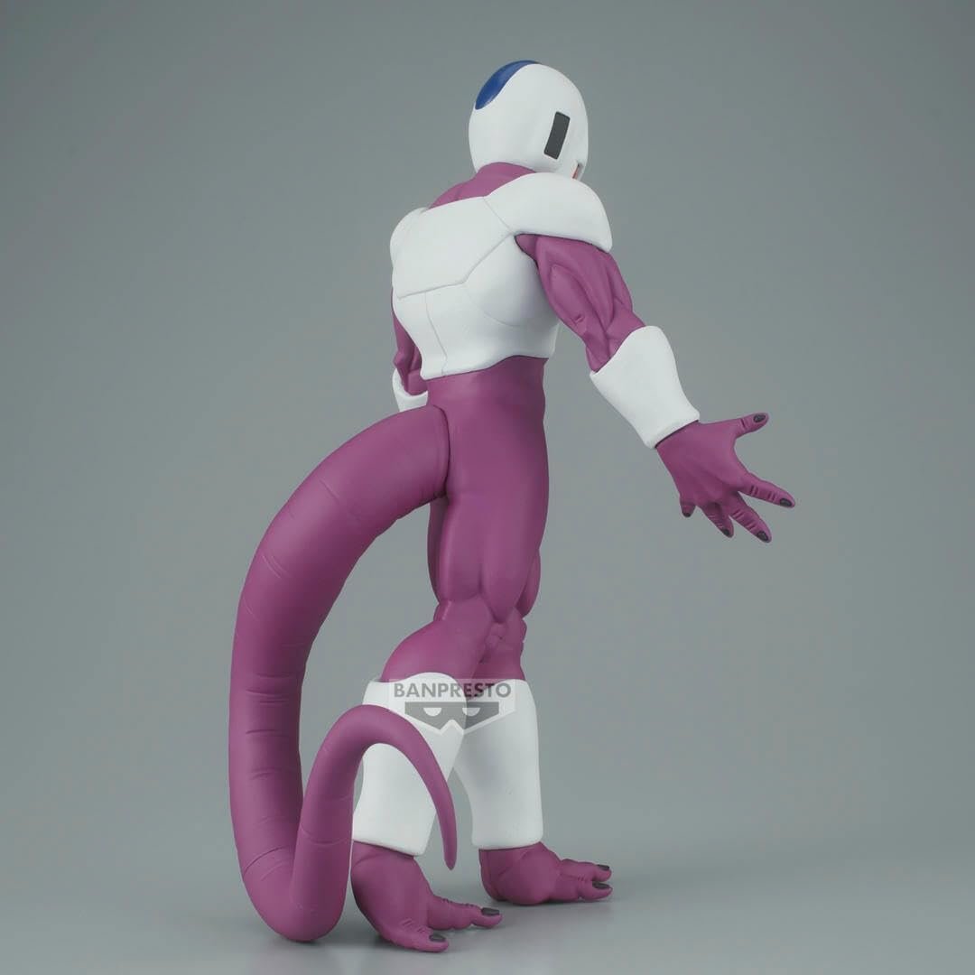 Фігурка Banpresto Dragon Ball Z Cooler Solid Edge Works 17 см різнокольорова, фото №3