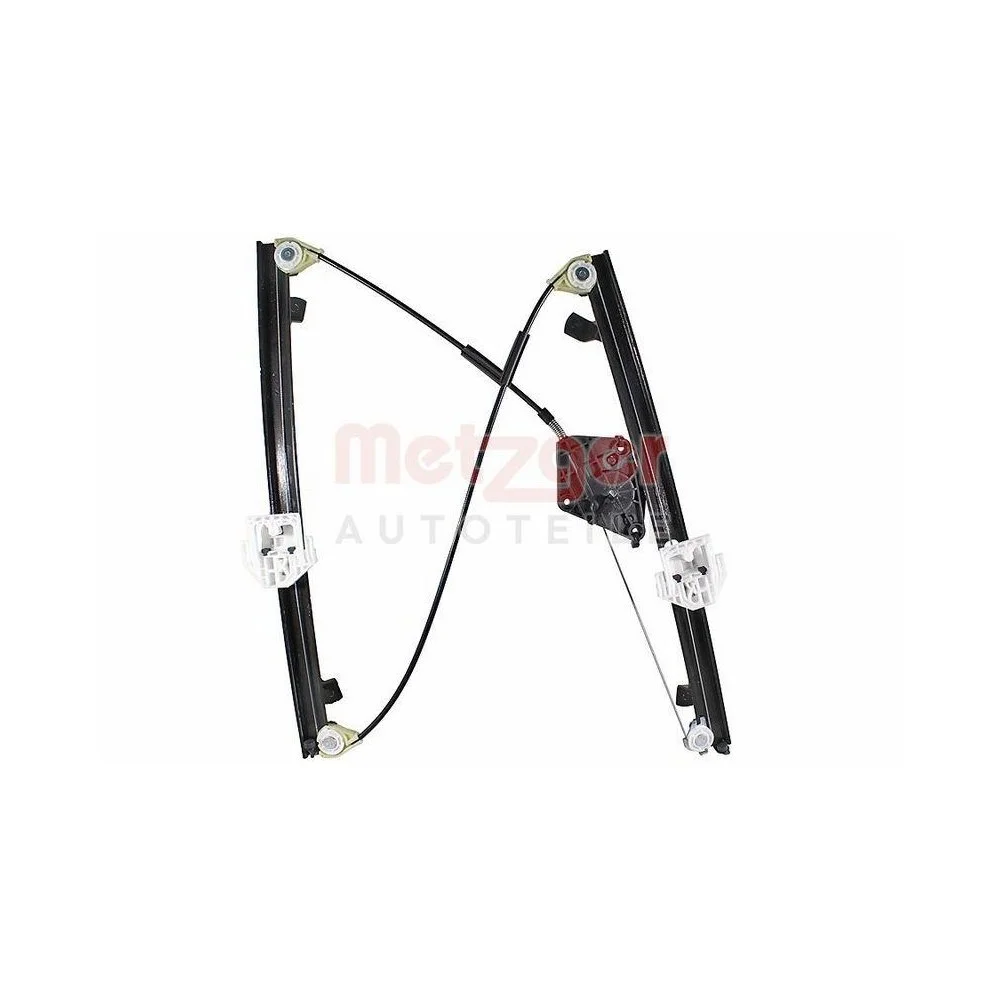 Склопідйомник METZGER AUTOTEILE 2160848 GREENPARTS для BMW, передній правий, фото №1