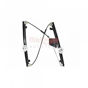 Склопідйомник METZGER AUTOTEILE 2160848 GREENPARTS для BMW, передній правий - Фото 1