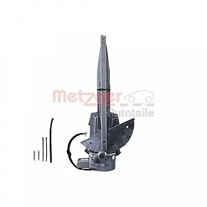 Склопідйомник METZGER 2160768 для HONDA передній правий synthetic.ua - Фото 1