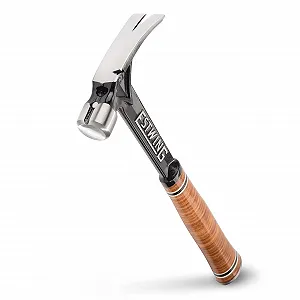 Купить Молоток Estwing Ultra Hammer E15SR 15oz с кожаной рукояткой - Фото 1 Молоток Estwing Ultra Hammer E15SR 15oz с кожаной рукояткой - Фото 1