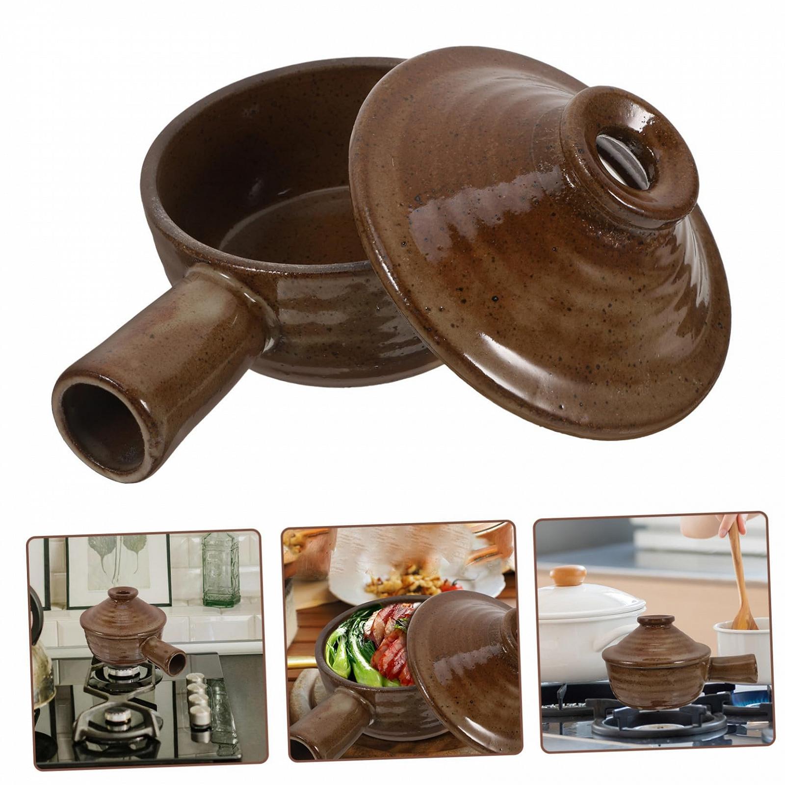 Ківш для запікання Kitchen Casserole With Lid Microwave Non-Stick, фото №9 Ківш для запікання Kitchen Casserole With Lid Microwave Non-Stick, фото №9