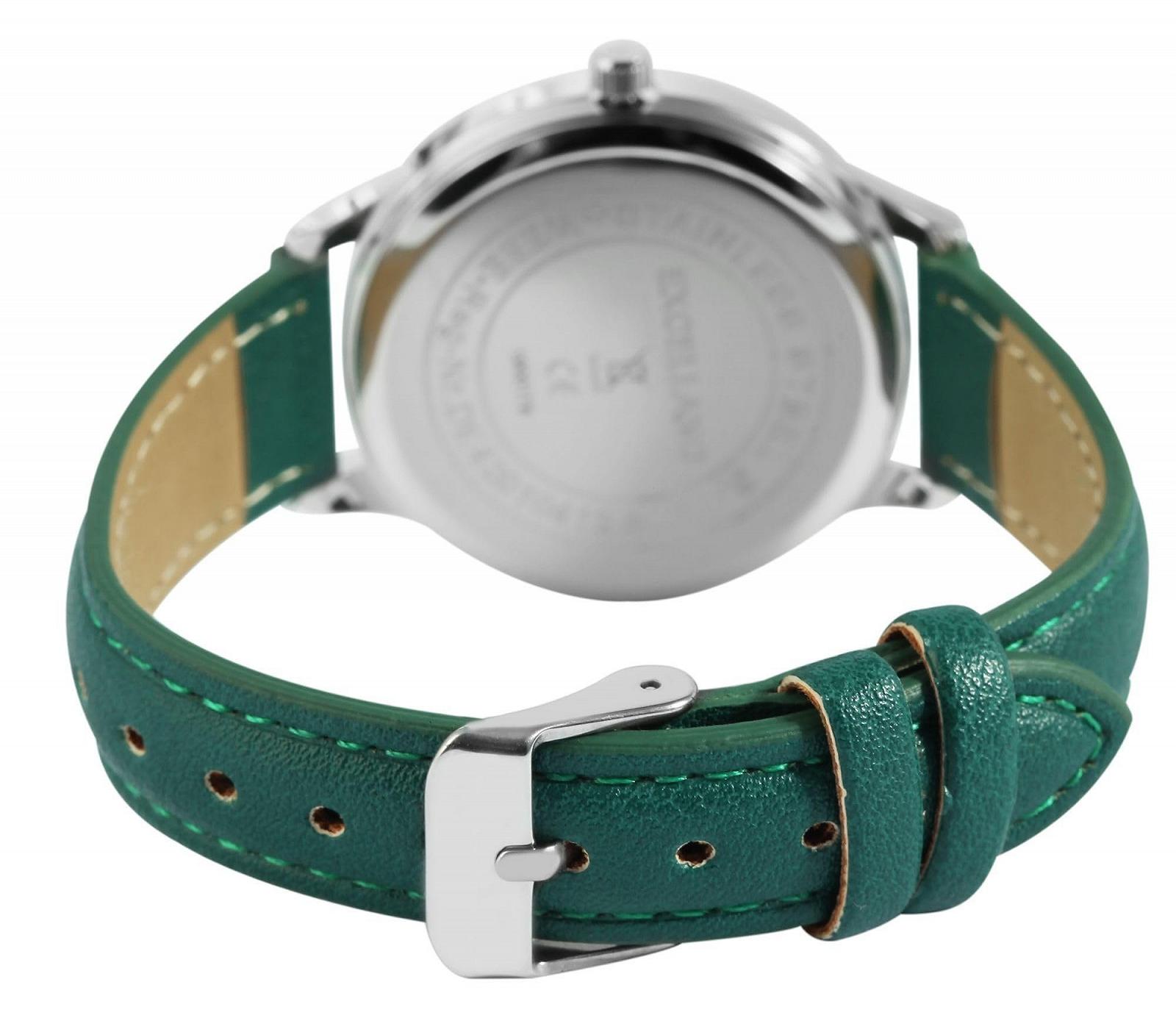 Женские часы Excellanc с ремешком из искусственной кожи, фото №3