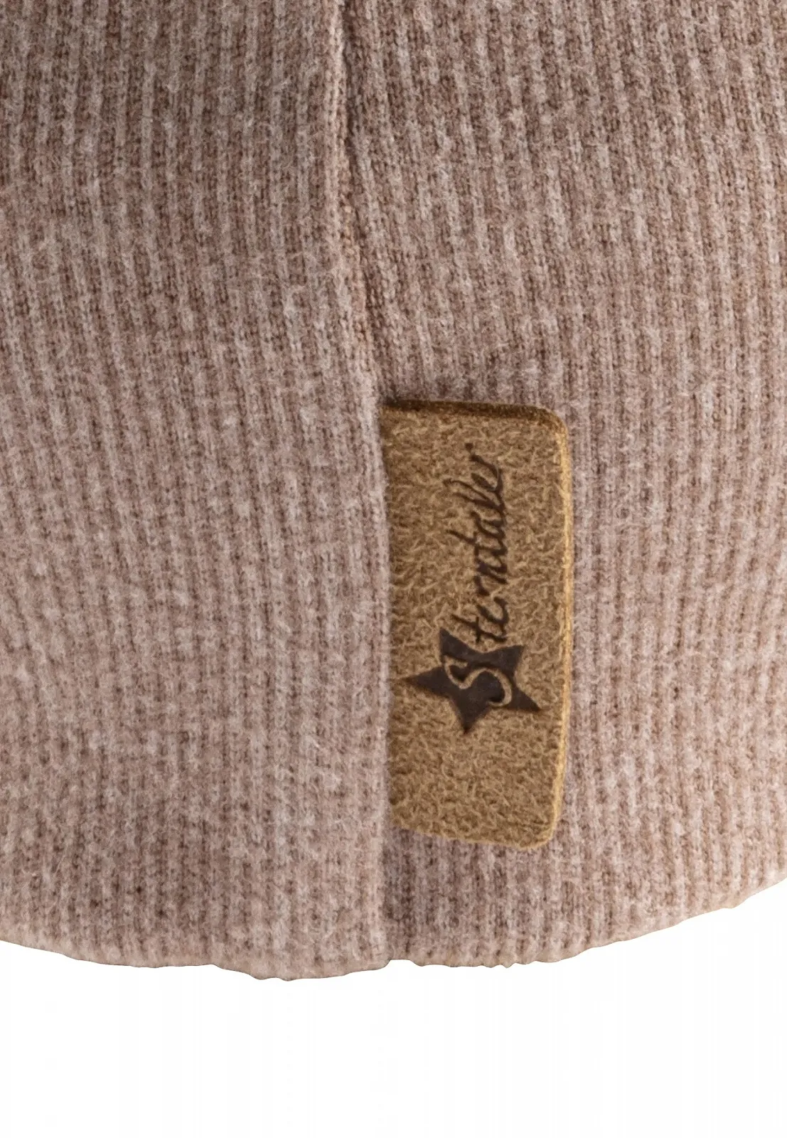 Шапка смугаста Sterntaler з мікрофлісу для дівчат дитяча з вирізаними вушками та зав'язками, фото №6 Шапка смугаста Sterntaler з мікрофлісу для дівчат дитяча з вирізаними вушками та зав'язками, фото №6