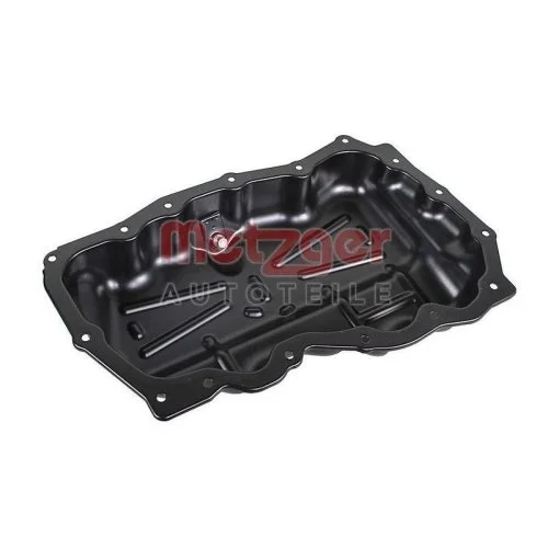 Масляный поддон METZGER 7990231 GREENPARTS для FORD, фото №2
