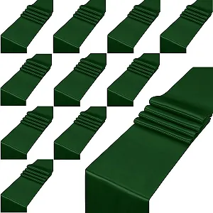Купити Набір доріжок на стіл KAHEIGN Satin 30 x 275 см (12 шт.) - Фото 1 Набір доріжок на стіл KAHEIGN Satin 30 x 275 см (12 шт.) - Фото 1