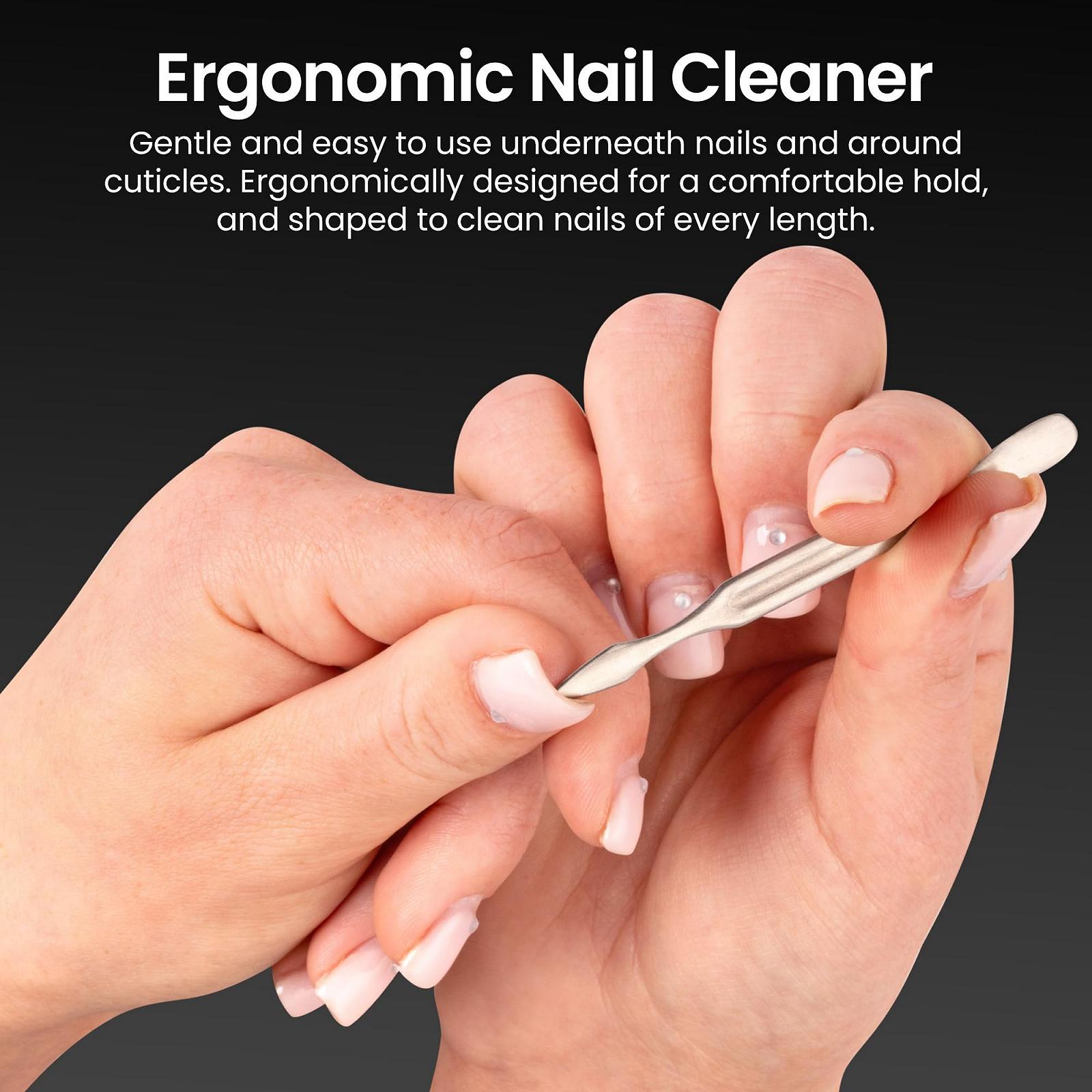 Набір для манікюру та педикюру LaRoc 12 предметів, фото №7 Набір для манікюру та педикюру LaRoc 12 предметів, фото №7