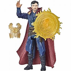 Фігурка Marvel Spider-Man Doctor Strange, 15 см, 1 аксесуар броні Mystery Web Gear та 1 аксесуар персонажа - Фото 1