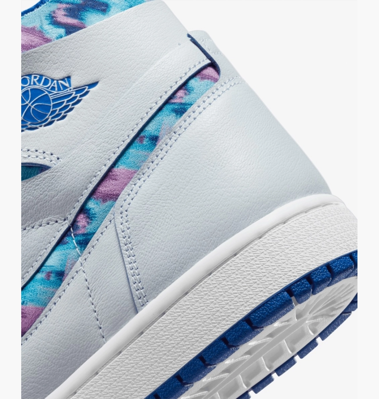 Кроссовки JORDAN 1 ZOOM 35.5, фото №4