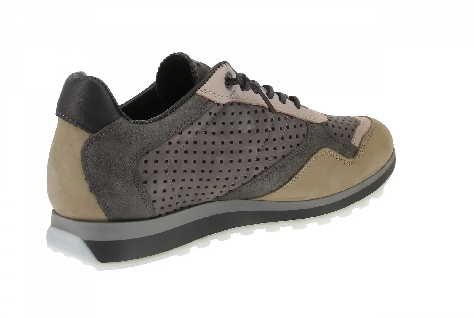 Кроссовки Cetti C-848 EXP INV25 Nobuck Khaki, фото №2