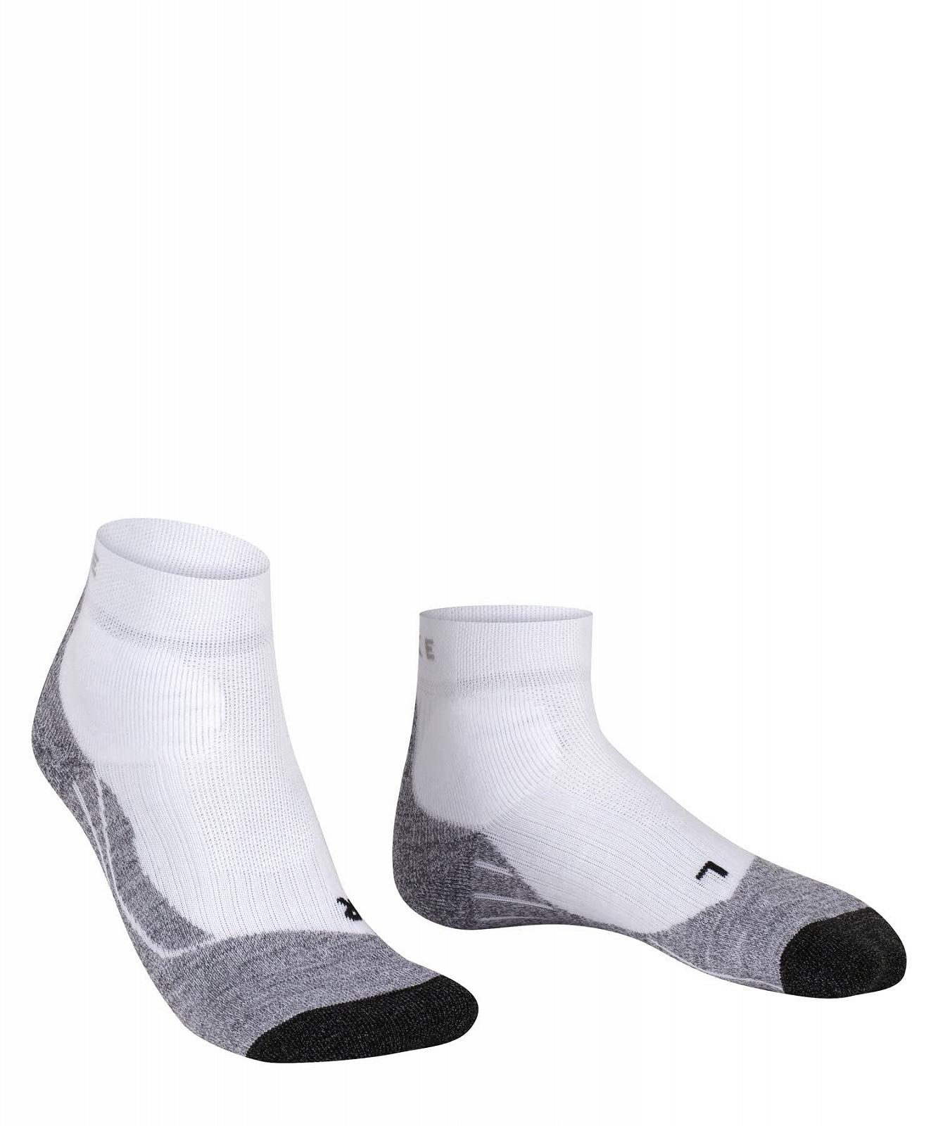 Тенісні шкарпетки FALKE TE2 Short, із середньою підкладкою, стабілізуючою амортизацією щиколотки, фото №3