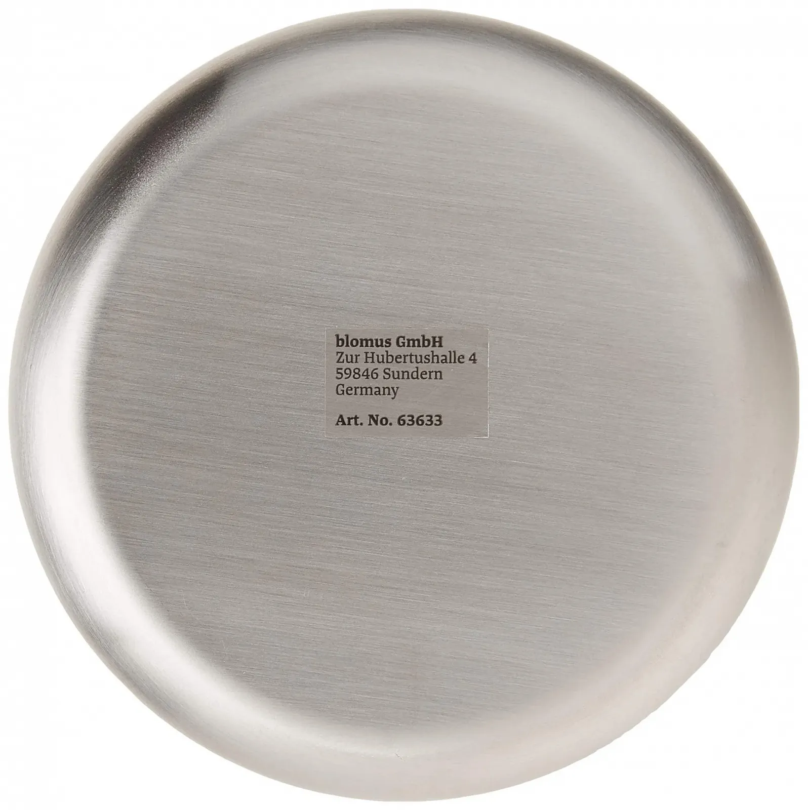 Миска для снеков Blomus Basic Маленькая Серебристая, фото №3