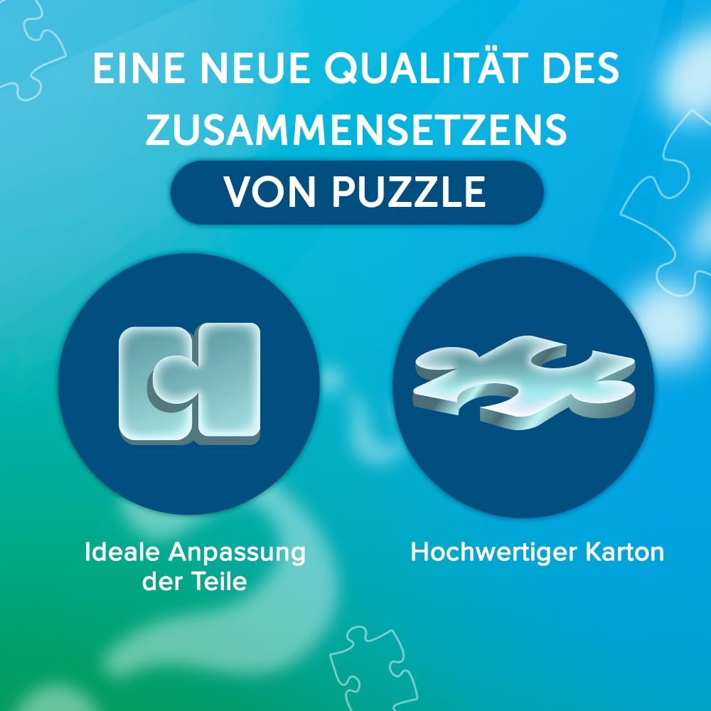 Пазл Trefl Premium Plus Quality Secret Puzzle Sanctum 1000 элементов, фото №5