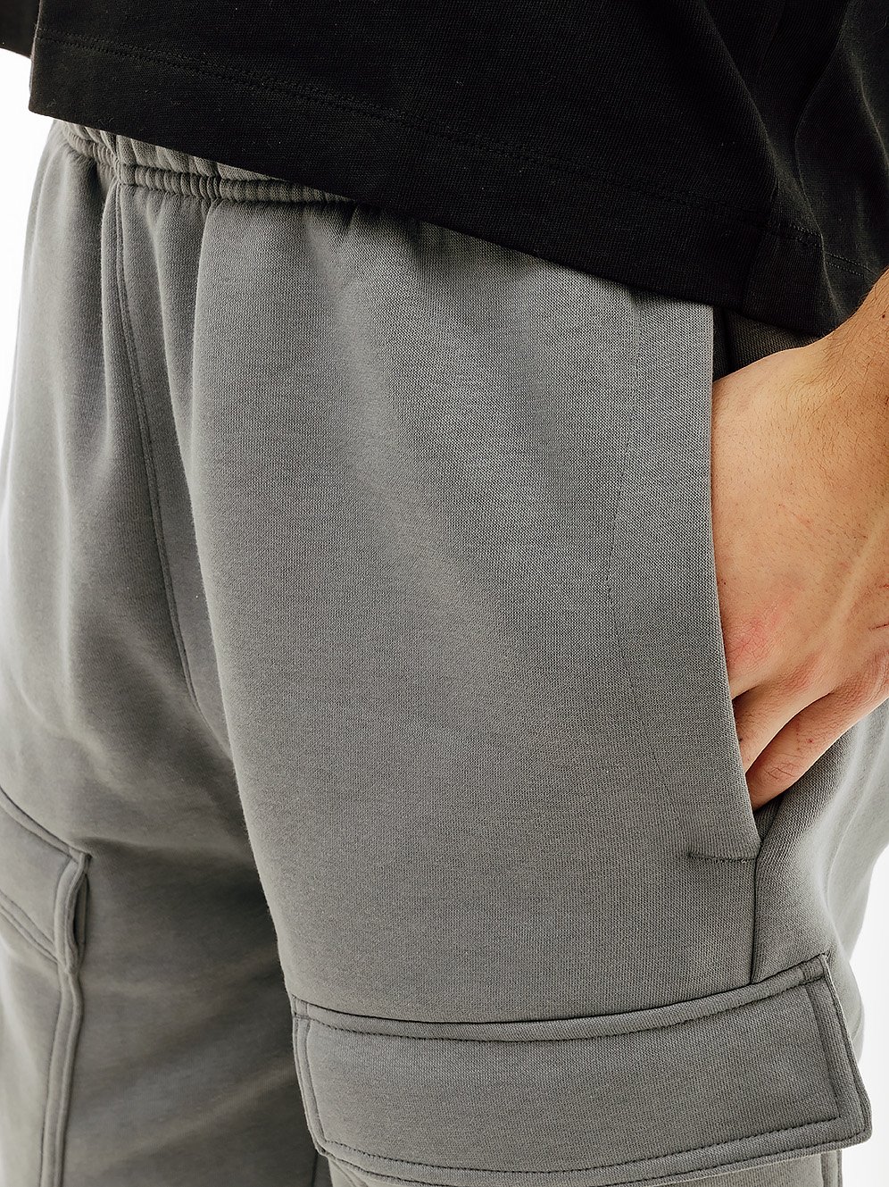 Штани Nike S AIR CARGO PANT FLC BB M, фото №3