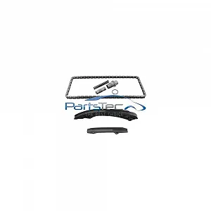 Комплект ланцюга ГРМ PartsTec PTA114-0215 для BMW, нижній synthetic.ua - Фото 1