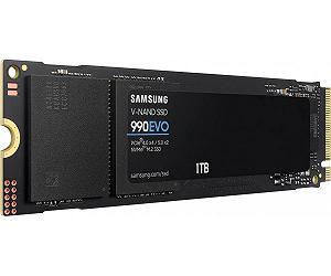 Samsung Накопичувач SSD M.2 1TB PCIe 4.0 990EVO