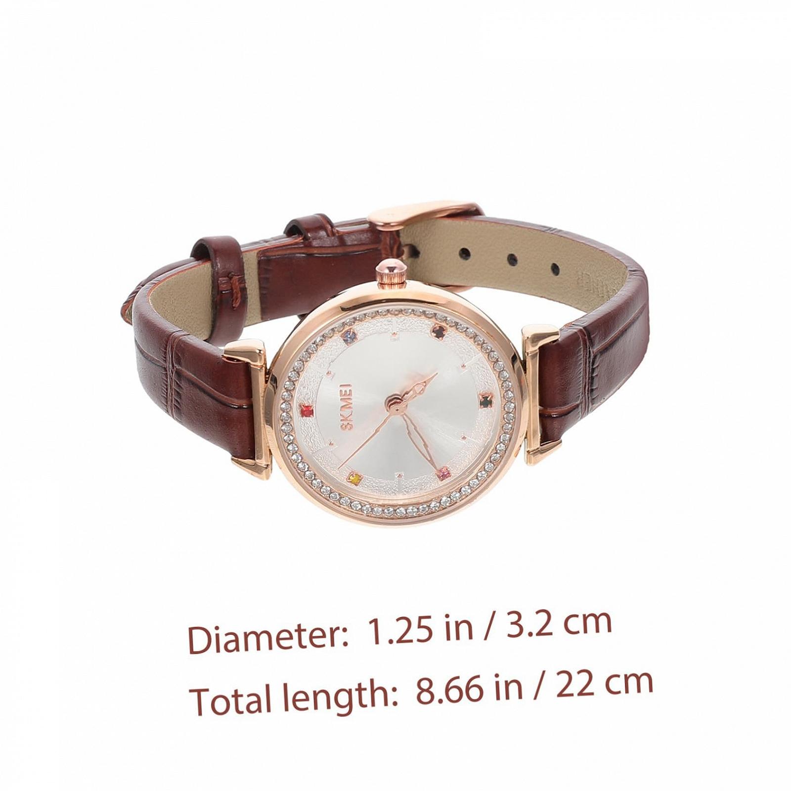 Часы наручные Женские OATIPHO Edelstein с зеркальным браслетом, легкие, регулируемые, повседневные, стекло, белый, фото №2 Часы наручные Женские OATIPHO Edelstein с зеркальным браслетом, легкие, регулируемые, повседневные, стекло, белый, фото №2