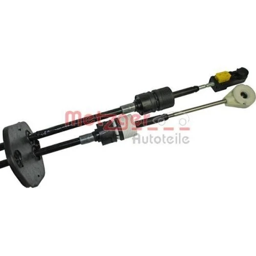 Трос МКПП METZGER 3150165 FORD, фото №3