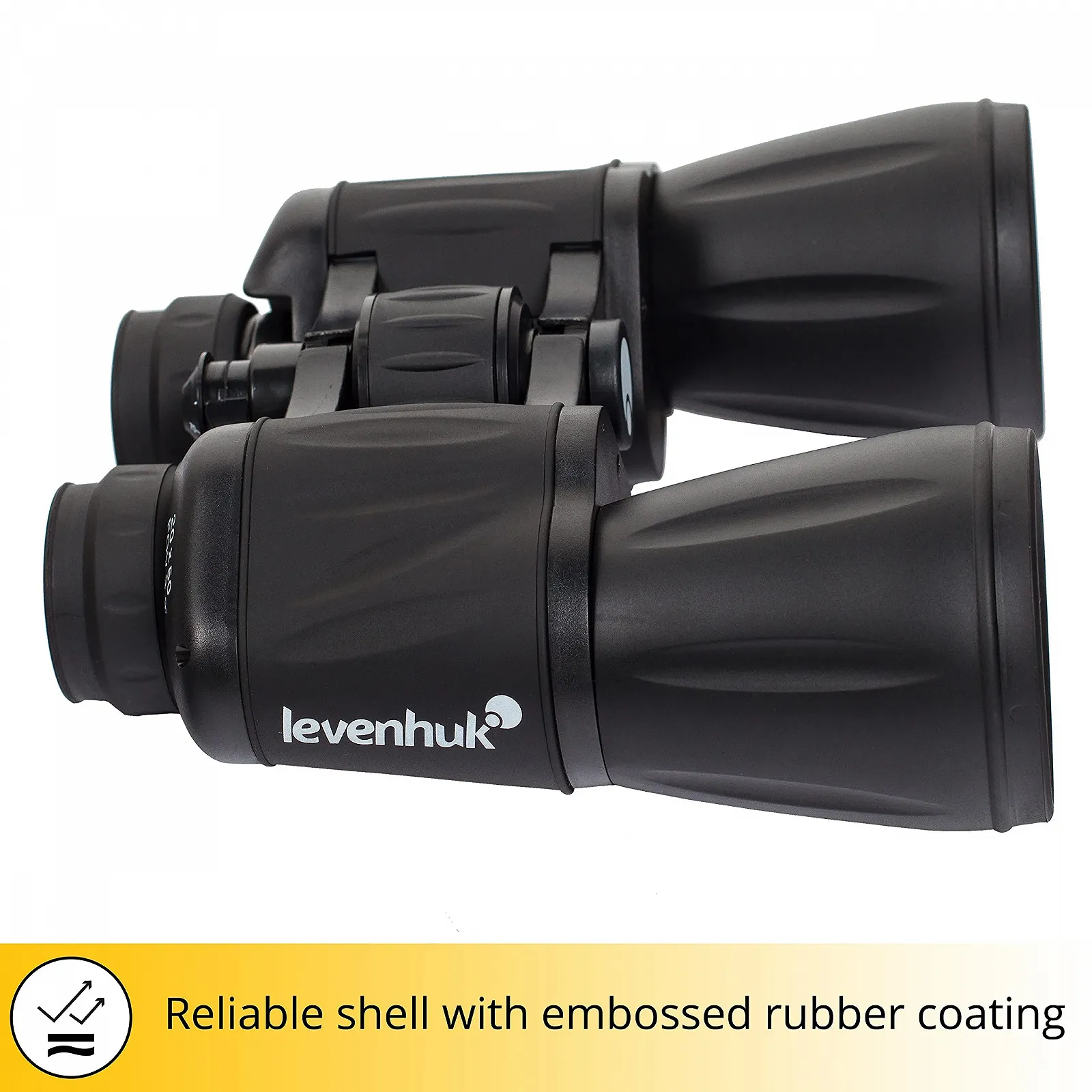 Бінокль Levenhuk Atom 20x50 Астрономічний 20х 50 мм, фото №5