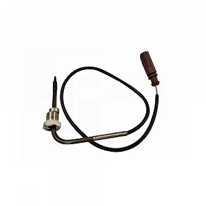 Датчик температуры отработавших газов VEMO V10-72-1466 AUDI PORSCHE - Фото 1