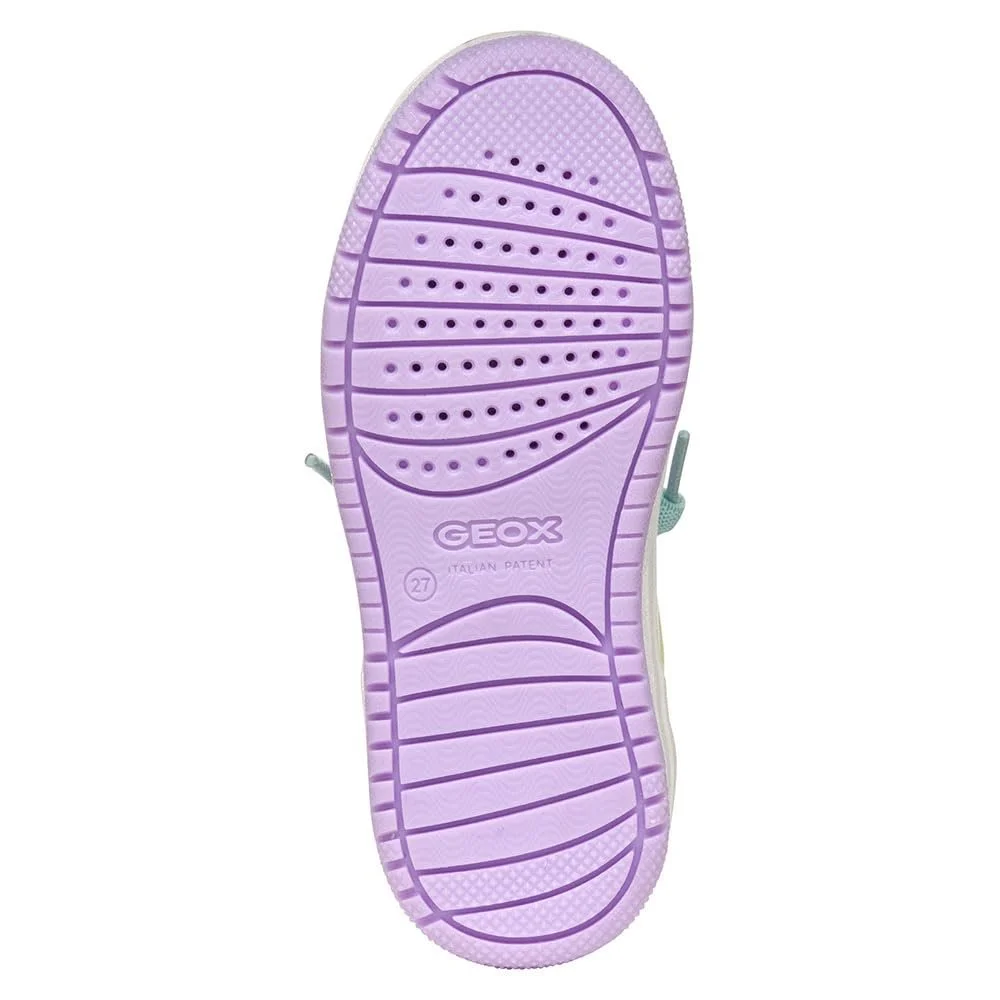 Кросівки Geox J Washiba Girl D, фото №2