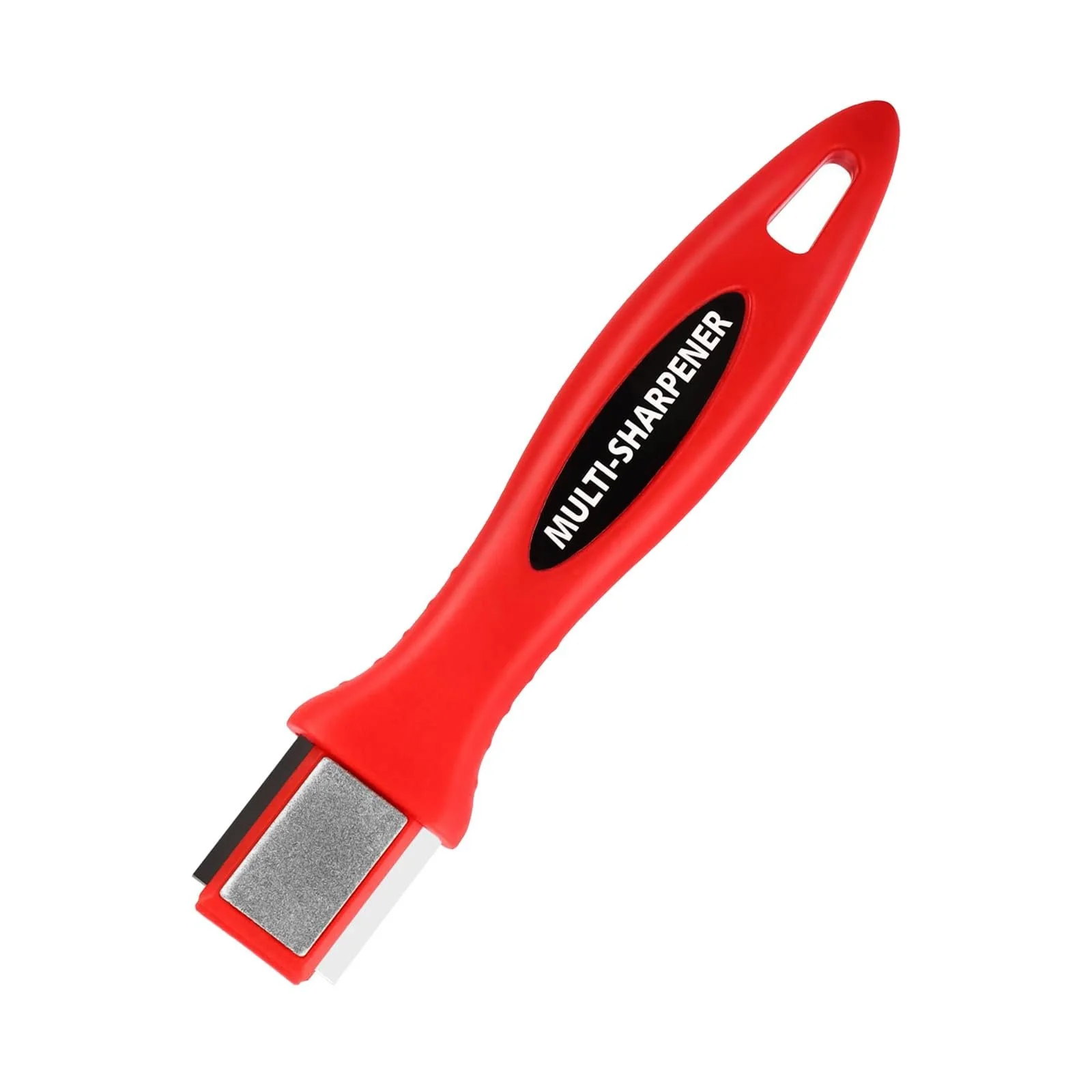 Точилка для садових інструментів багатофункціональна 360° портативна алмазна вольфрамова керамічна, фото №2