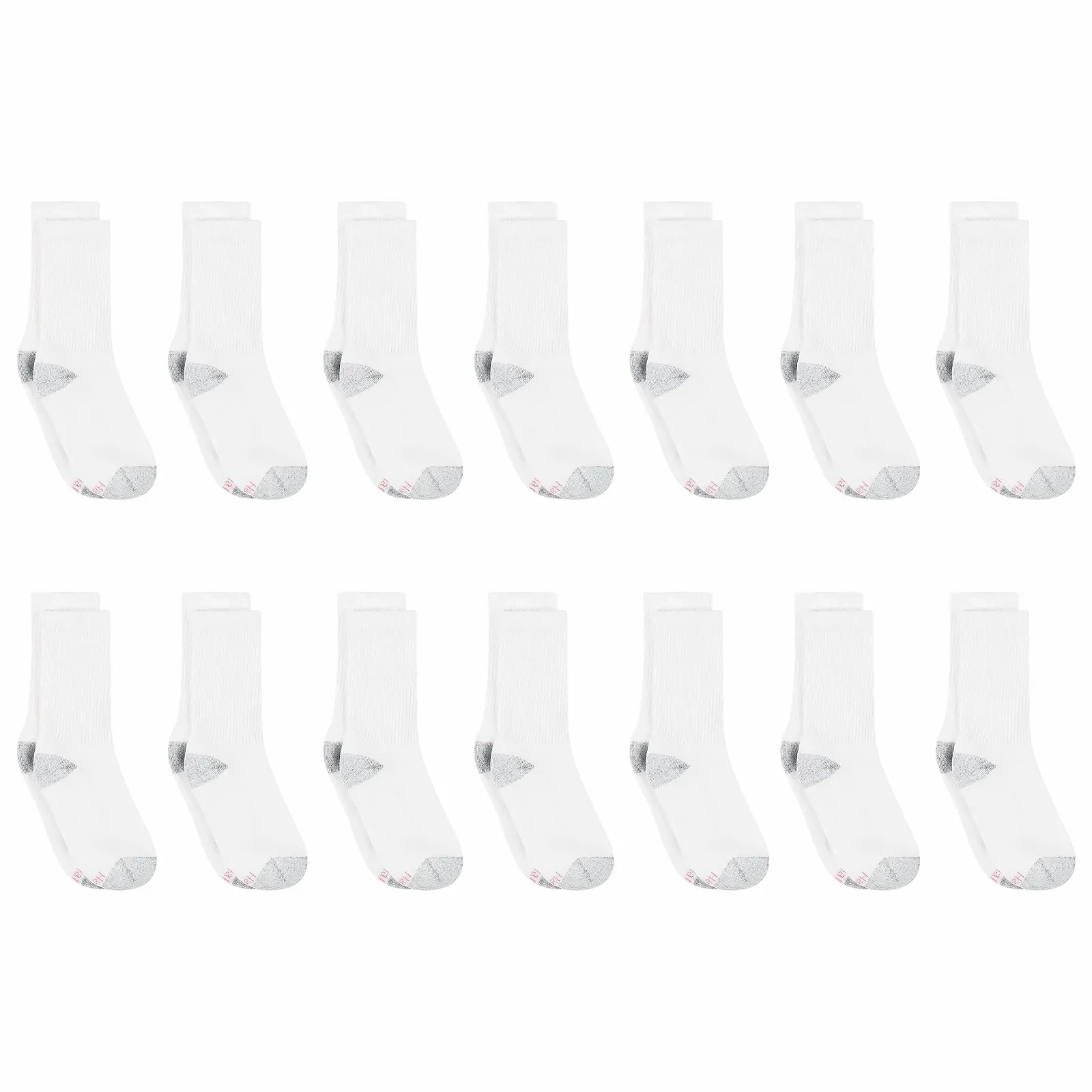 Женские носки Hanes (10 пар), фото №2