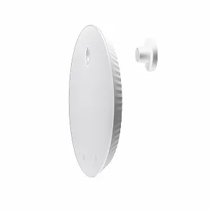 Кухонні ваги Alessi Plissé MDL16 B Wall Mount Black synthetic.ua - Фото 1