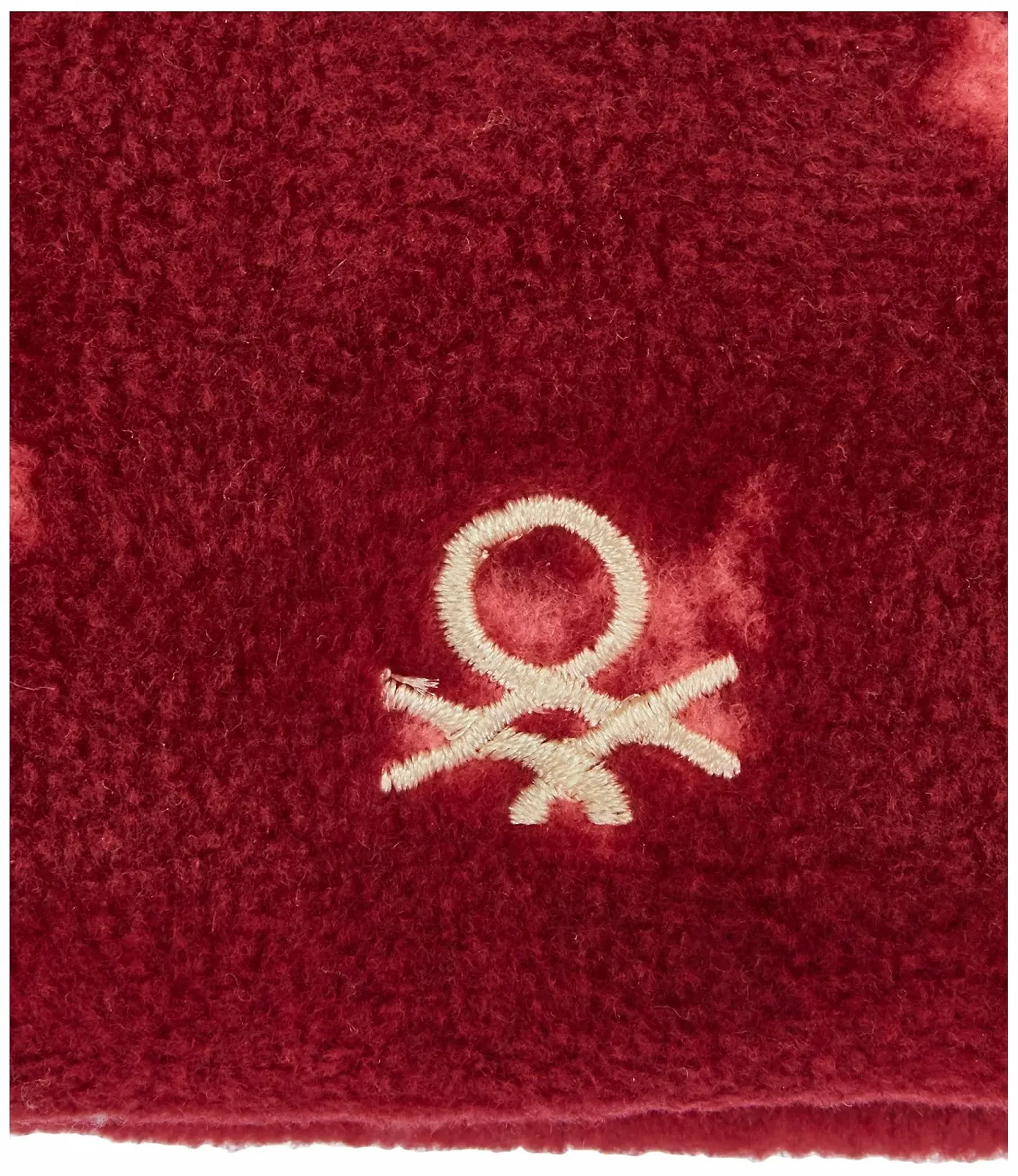 Шапка United Colors of Benetton 6u87b42eq для хлопчиків, зимовий набір аксесуарів (2 шт.), фото №3