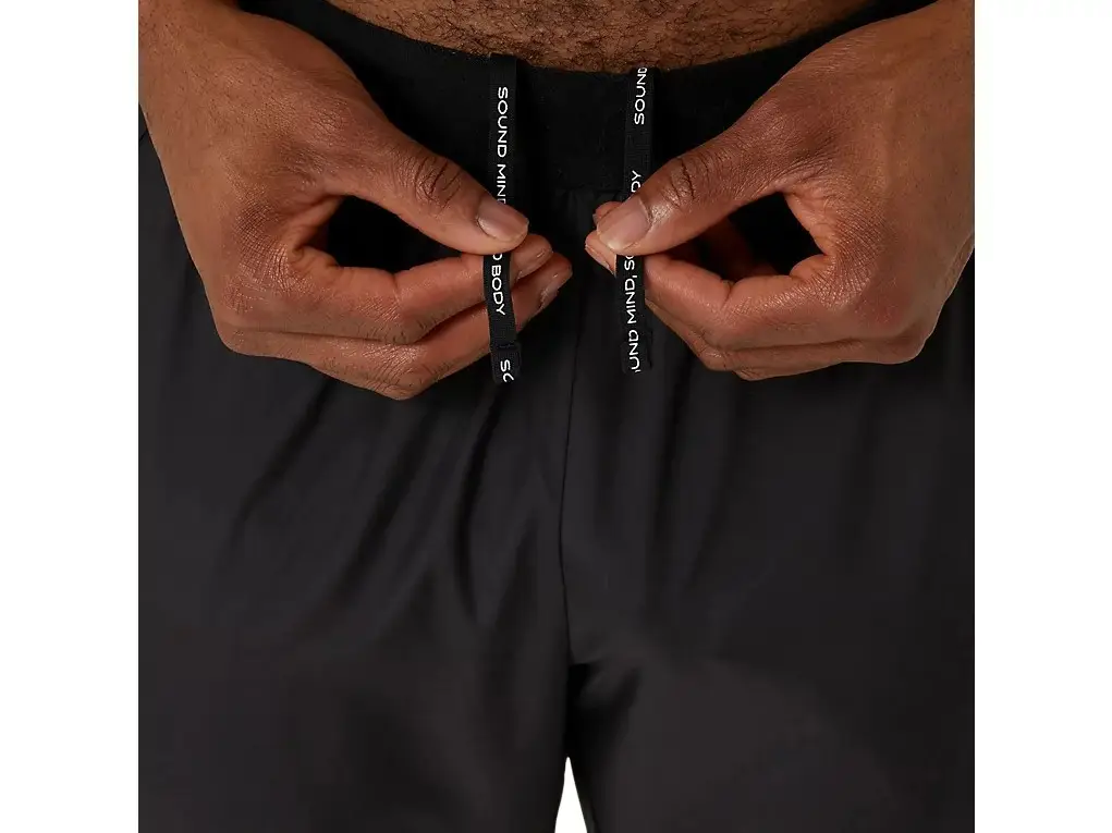 Штани для бігу Asics ROAD PANT 2011D097-001 L, фото №5
