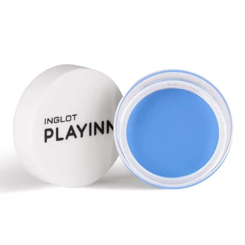 Гелевые тени INGLOT Playinn Feel Blue 55, 2 г, фото №1