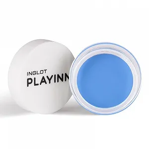 Гелевые тени INGLOT Playinn Feel Blue 55, 2 г - Фото 1