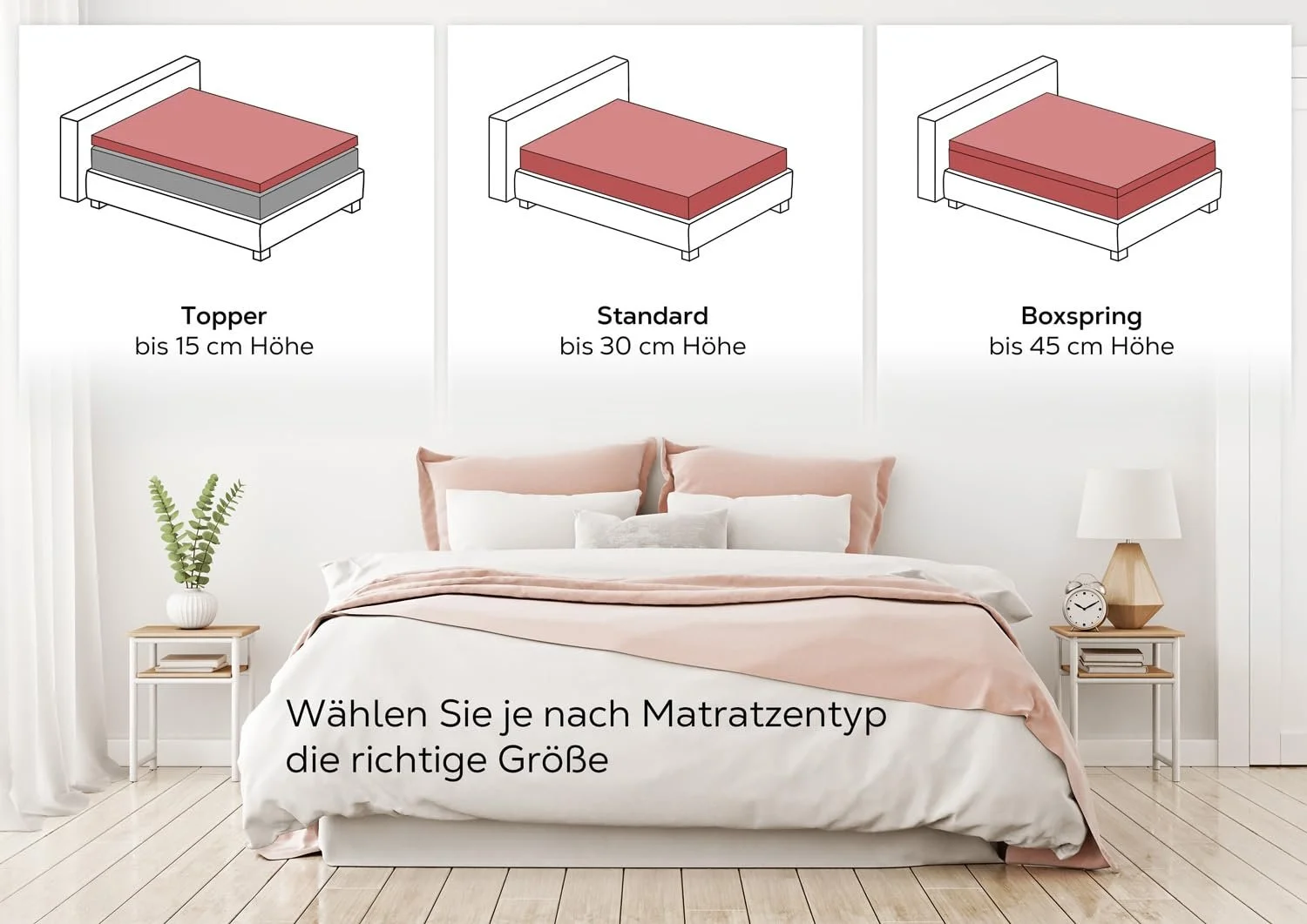 Простирадло на гумці Beautex Бавовна Темно-коричневий, фото №4 Простирадло на гумці Beautex Бавовна Темно-коричневий, фото №4