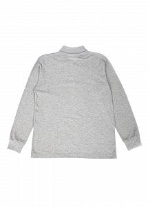 Поло Roni Kids 12р Серый (GT-3125-Grey) synthetic.ua - Фото 1