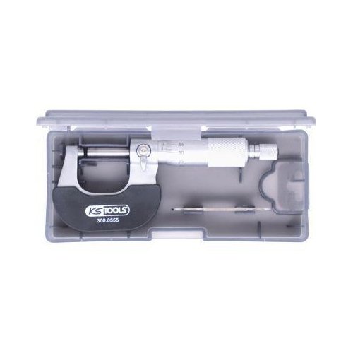 Мікрометр KS TOOLS 300.0555, фото №2