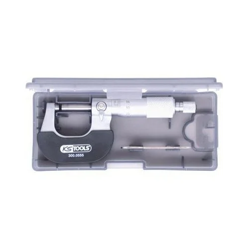 Мікрометр KS TOOLS 300.0555, фото №2