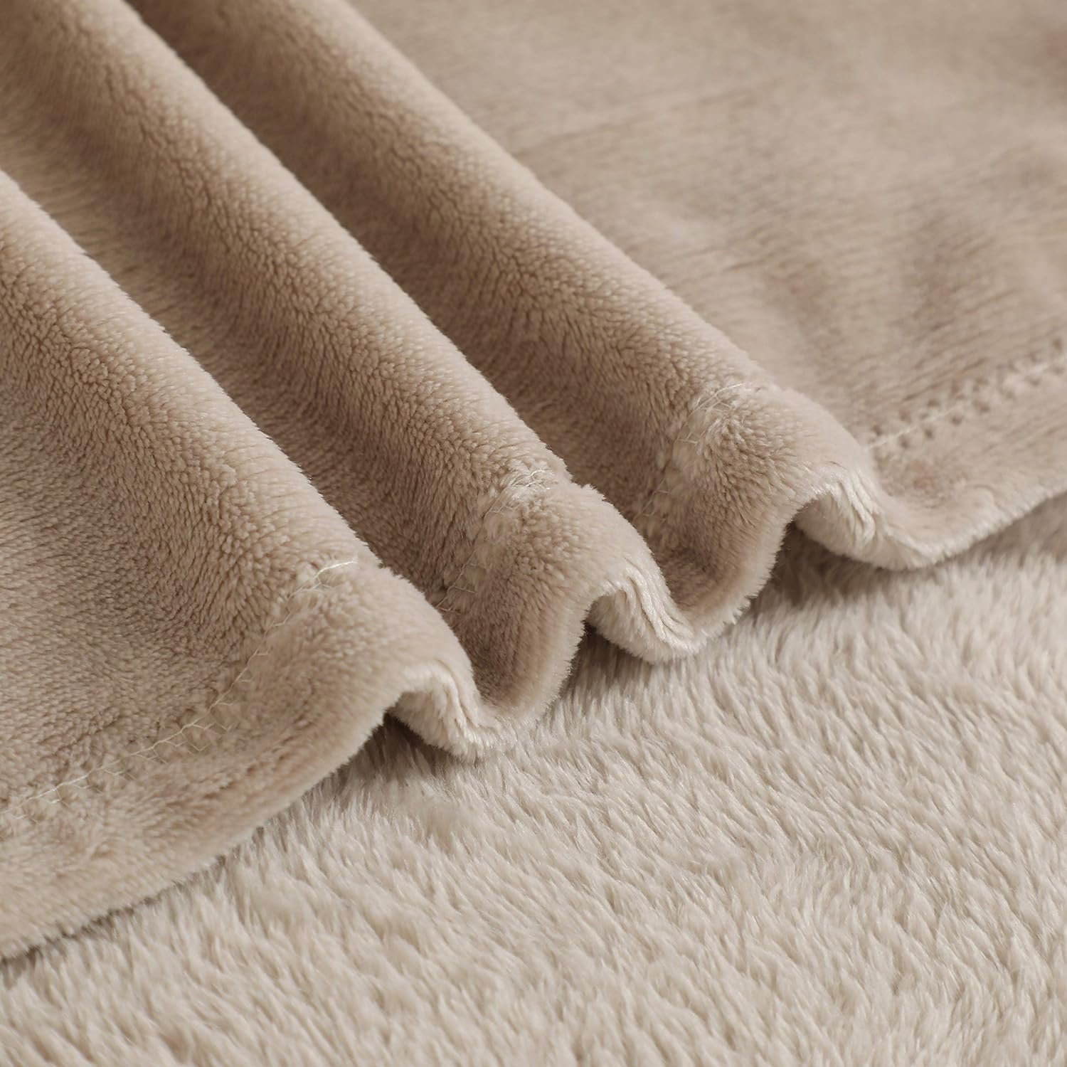 Покривало Mixibaby М'яка, Пухнаста Покривало на Диван або Ліжко, фото №6