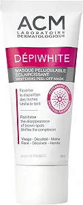 Маска ACM Labo DEPIWHITE MASK Відбілююча Peel Off Mask 40 мл - Фото 1